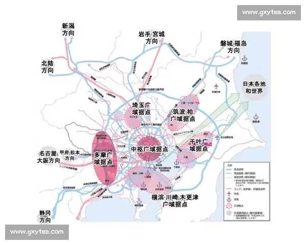 东京vs全球都市竞争格局下的文化经济与未来走向深度观察解析