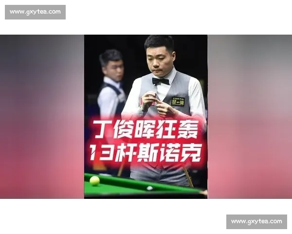 丁俊晖对决亨得利跨时代斯诺克王者巅峰较量全纪录经典传奇回顾