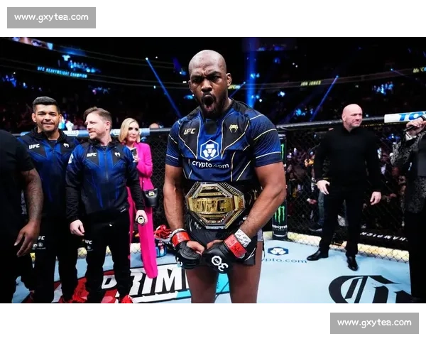 UFC214世纪二番战琼斯终结科米尔再登轻重量级王座之夜全面统治传奇